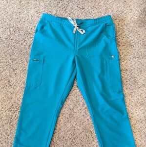 Figs Yola scrub pants, size large